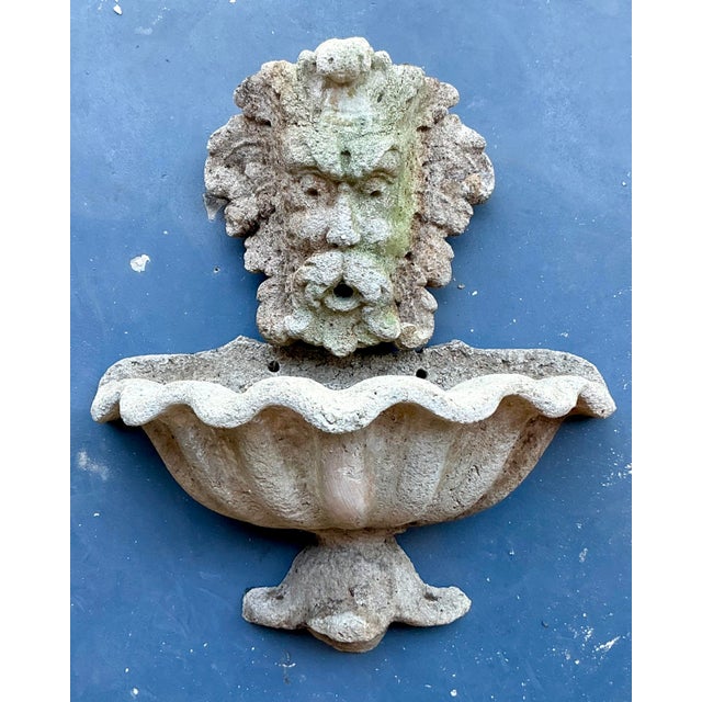 Invite an enchanting whisper of old-world charm into your garden or interior with this captivating Vintage Coastal Cast...