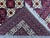 Fine Quality Crimson Khal Mohammadi Hand-Knotted Wool Rug - 6'5" X 9'6" For Sale - Image 12 of 12