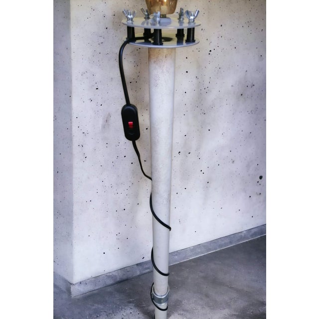 Industrial Floor Lamp, 1970s For Sale - Image 6 of 8