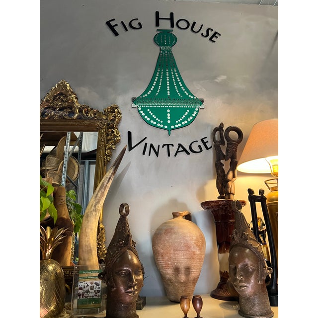 1970s Danish Style Wooden Salt and Pepper Shakers For Sale In Atlanta - Image 6 of 8