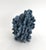 Chinoiserie Natural Blue Coral Specimen For Sale - Image 3 of 8