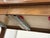 Mid-Century Modern Bespoke Walnut Writing Desk For Sale - Image 12 of 12