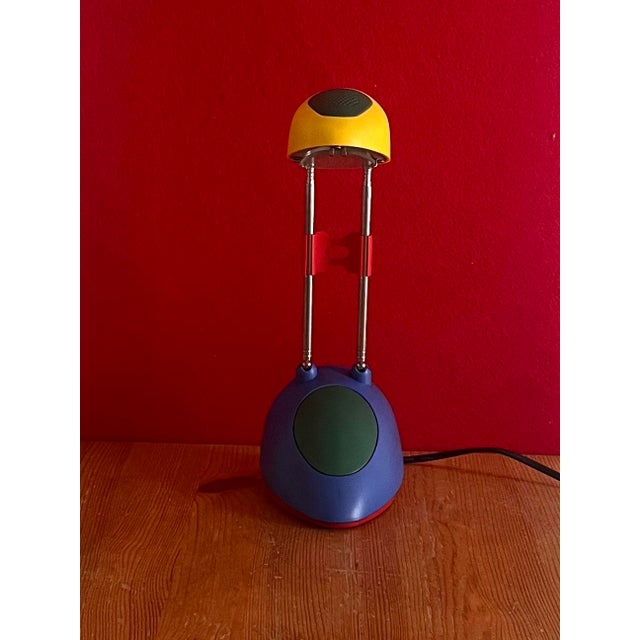 1980s Vintage Desk Lamp, 1980s For Sale - Image 5 of 17