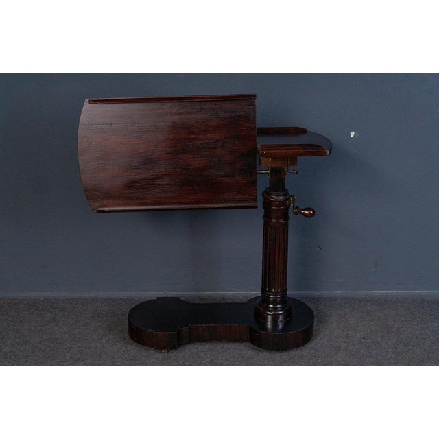 Folding Side Table, Late 1800s For Sale - Image 6 of 18