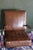 1940s Art Deco Style Pair of Chromecraft Brown Chairs For Sale - Image 10 of 17