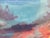 Paint Late 20th Century Wonderful Gouache Watercolor of Vibrant Sunset Initialed For Sale - Image 7 of 7