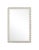 Contemporary Fleur Home Audubon Bamboo Rectangle Mirror in Useful Gray, 30x40 For Sale - Image 3 of 3