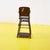 Vintage Children's High Chair For Sale - Image 5 of 7
