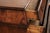 Wood Late 18th Century Italian Walnut Wood Commode For Sale - Image 7 of 12