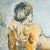 Figurative Male Figure Mo .West - Bill Rose, C. 1972 For Sale - Image 3 of 10