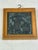 Charcoal Vintage Religious Plaque For Sale - Image 8 of 8