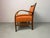 Dutch Art Deco Sculptural Armchairs, 1930s, Set of 2 For Sale - Image 10 of 18