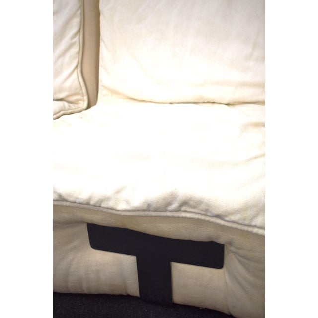 Modular Sofa Mais Mais Model attributed to Mario Sabot, Italy, 1970s For Sale - Image 16 of 18