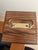 1950s Mid-Century Modern Liquor Music Box For Sale - Image 4 of 5