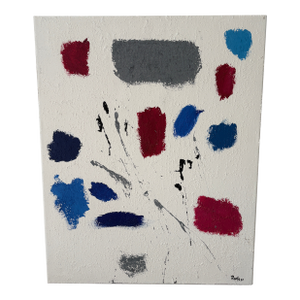 Large Abstract Painting