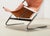 1960s Vintage Lounge Chair by Pierre Thielen, 1960s For Sale - Image 5 of 11