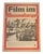 Film Poster, Film im Klassenkampf (Film in Class Struggle), Leipzig, Germany, 1973 For Sale