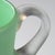 Art Deco Glass Vase, Czech, 1930s For Sale - Image 6 of 10