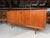 Mid-Century Danish Teak Tambour Sideboard 1960s For Sale - Image 18 of 18