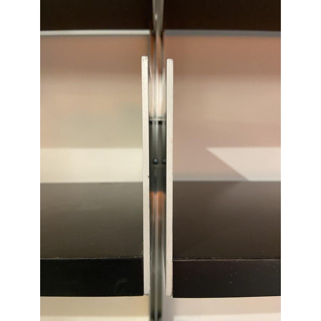 Model 606 Shelving System by Dieter Rams for Vitsoe, 1960s, Set of 18 For Sale - Image 13 of 18