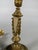 18th Century Louis XVI period candlesticks in marble and bronze, 18th century For Sale - Image 5 of 5