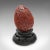 Stone 1970s Small Vintage Decorative Egg For Sale - Image 7 of 11