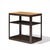 Brown Roger Sprunger for Dunbar Mid Century Mahogany Side Table For Sale - Image 8 of 10