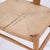 Carl Hansen & Søn CH24 Oak Dining Chairs with Woven Seats by Carl Hansen & Søn, 1950, Set of 6 For Sale - Image 4 of 12
