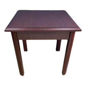 Vinrtage Kimball Furniture Solid Cherry Side Table