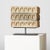 Early 20th Century Early 20th Century Three Tibetan Tsatsa on Stand For Sale - Image 5 of 5