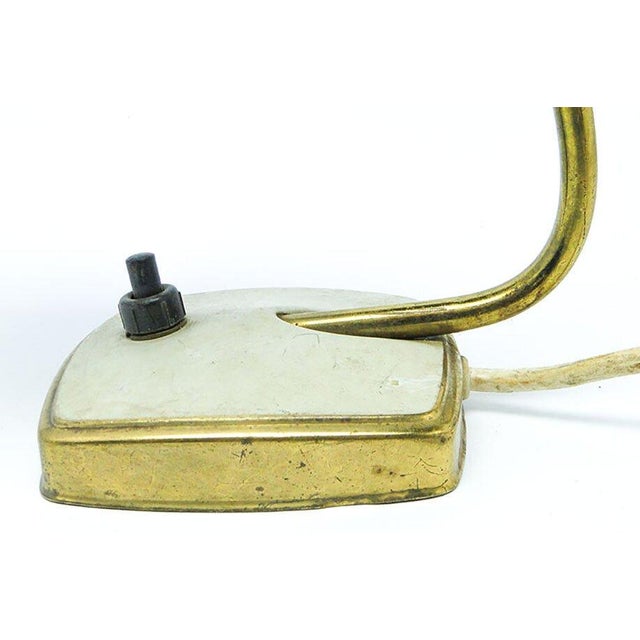 Vintage Bedside Lamp, Poland, 1960s For Sale - Image 17 of 18
