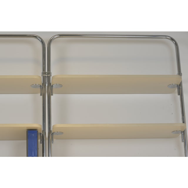 Vintage Free-Standing Shelf, 1960s, Set of 3 For Sale - Image 12 of 15