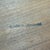 Vintage Danish Modern Round Teak Dining Table With Extension Leaf, 1960s For Sale - Image 10 of 11