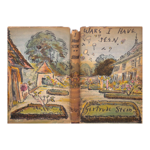 "Wars I Have Seen" 1945 Stein, Gertrude