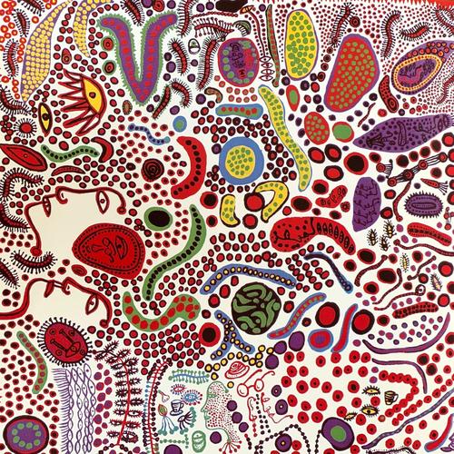 Yayoi Kusama, Endless Life of People, 2010, Offset Lithograph For Sale - Image 6 of 7