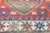 Antique Kazak Rug 3'4'' x 5'2'' For Sale - Image 9 of 12