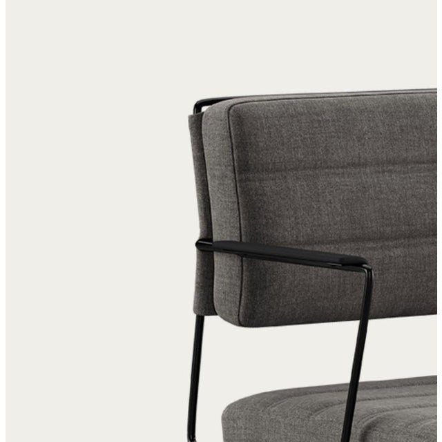 Time Chair in Remix 163 by Henrik Tengler for OneCollection For Sale - Image 10 of 13