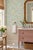 Chinoiserie Mahjong Tile Grasscloth Wallpaper by House Party | Green Dragon | 8 Yards For Sale - Image 3 of 11