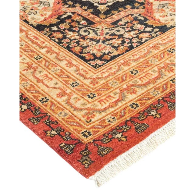 With understated palettes and allover designs, the rugs in the Mogul Collection will bring timeless sophistication to any...