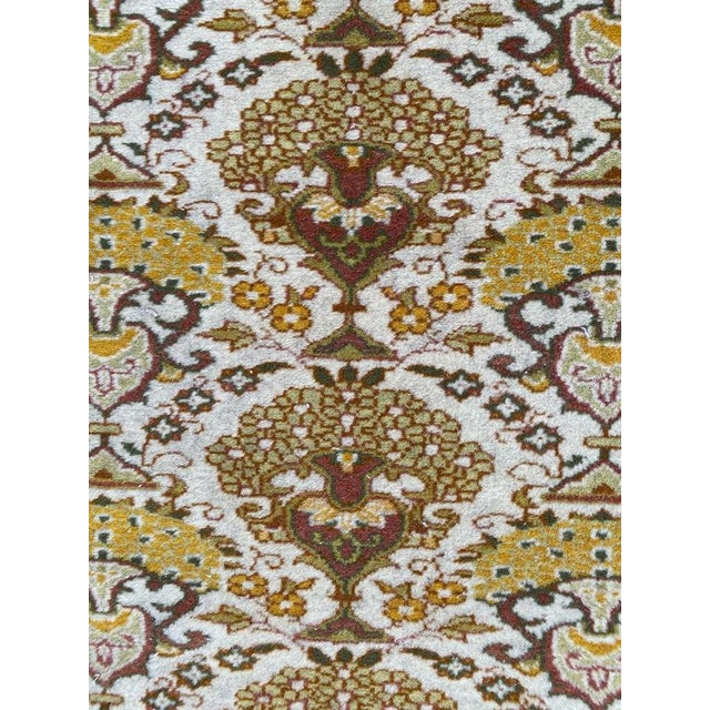 Vintage Punjab Rug, 1980s For Sale - Image 9 of 14