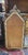 Antique French Gild Wood & Plaster Wall Mirror For Sale - Image 4 of 15