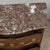 19th Century French Louis XIV Style Marquetry Marble Top Commode For Sale - Image 18 of 18