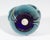 1979 Iridescent Art Glass Snake Paperweight by Orient & Flume For Sale In Indianapolis - Image 6 of 8