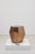Contemporary Three Rocks High Side Table in Aged Copper Leaf from Insidherland For Sale - Image 3 of 7