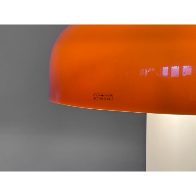 Guzzini Brumberry Table Lamp by Luigi Massoni for Guzzini, 1970s For Sale - Image 4 of 11