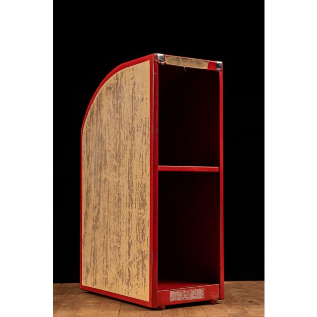 American Vintage Bicycle 808 Playing Card Point-of-Sale Display For Sale - Image 3 of 5