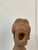 1950s Mid-20th Century Nude Mumuye Sculpture in Wood, 1950s For Sale - Image 5 of 7