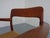 Model 56 Armchair in Teak & Papercord by Niels Otto Møller for J.L. Møllers, Denmark, 1950s For Sale - Image 17 of 18