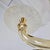 1980s Mid Century Modern Beige Murano Glass Chandelier For Sale - Image 10 of 11
