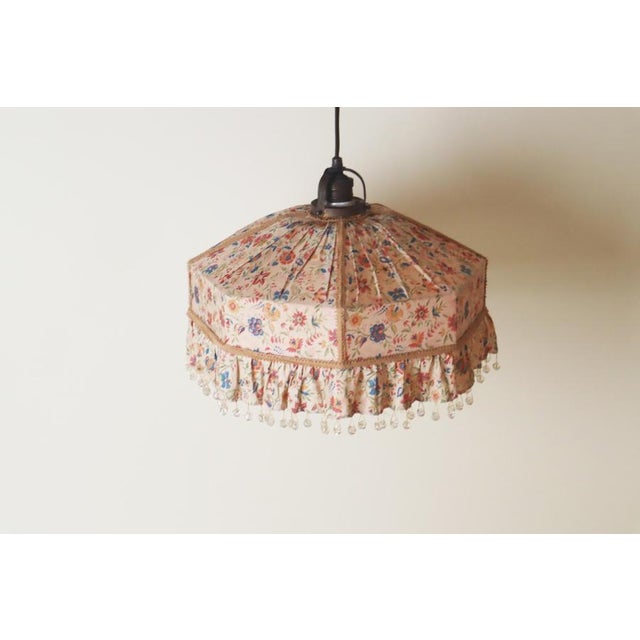 1920s Art Nouveau Swedish Counterweight Pendant in the style of Josef Frank, 1920s For Sale - Image 5 of 18